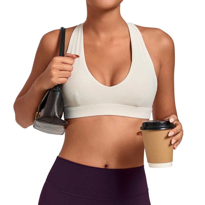 Sports Bra High Impact - حمالة صدر رياضية نسائية من سامليس