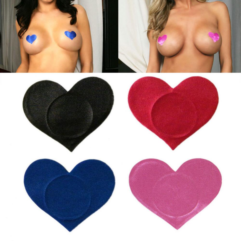 Nipple Cover Pasties - مثير الحلمة غطاء غير مرئية المتاح