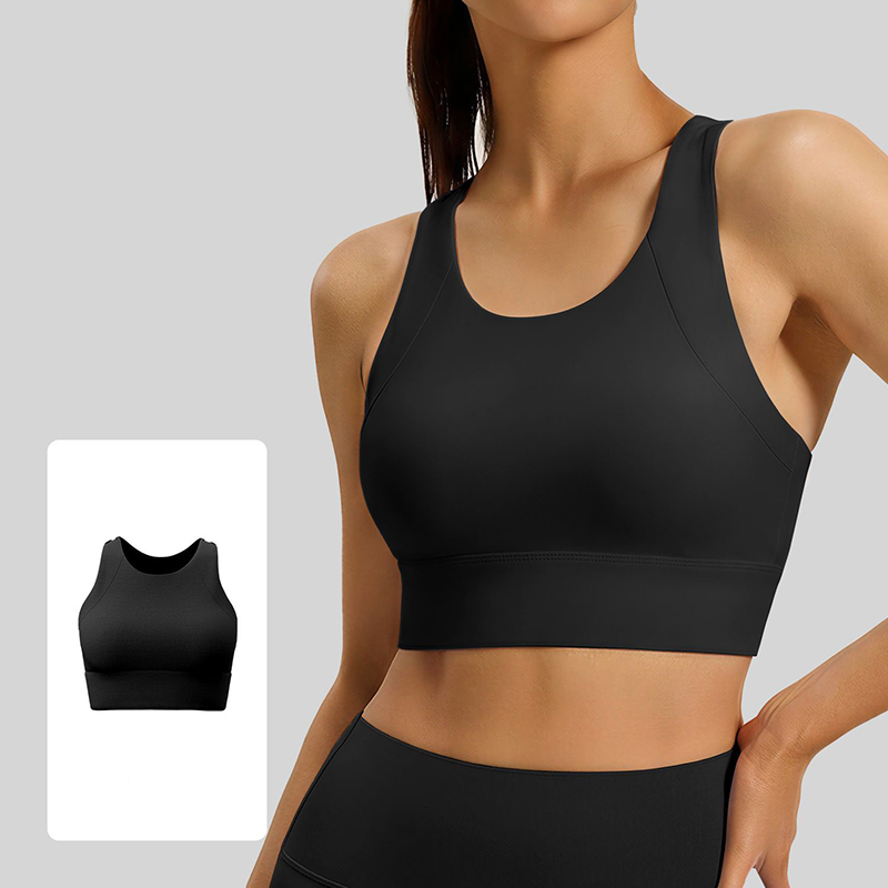 Sports Bra High Impact - حمالة صدر رياضية نسائية موديل 2026