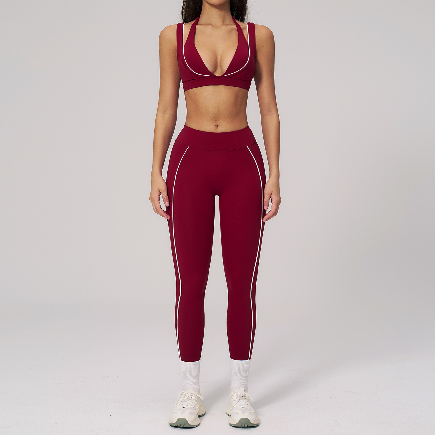 Sports Bra High Impact - ملابس رياضية نسائية، بدلة رياضية من