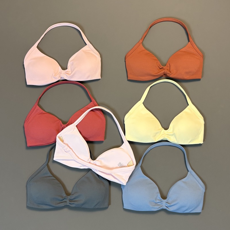 Sports Bra High Impact - حمالة صدر رياضية من HISTELLO بدون