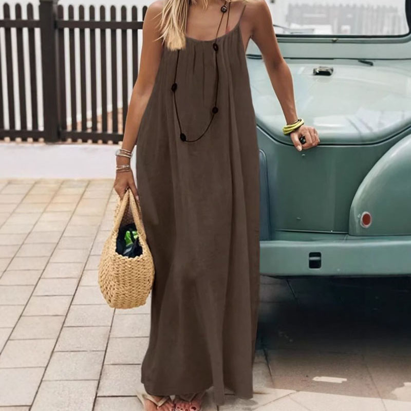 Strapless Bra Backless - فستان نسائي جديد بدون أكتاف وبدون