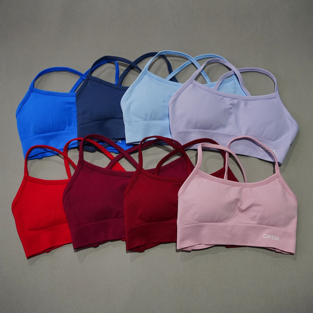 Push Up Bra Padded - حمالة صدر رياضية نسائية من DFDK