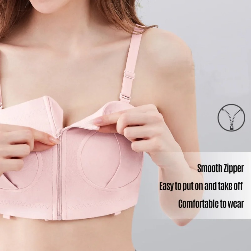 حمالة صدر للرضاعة بدون استخدام - مراجعة Nursing Bra Sleep وسعره