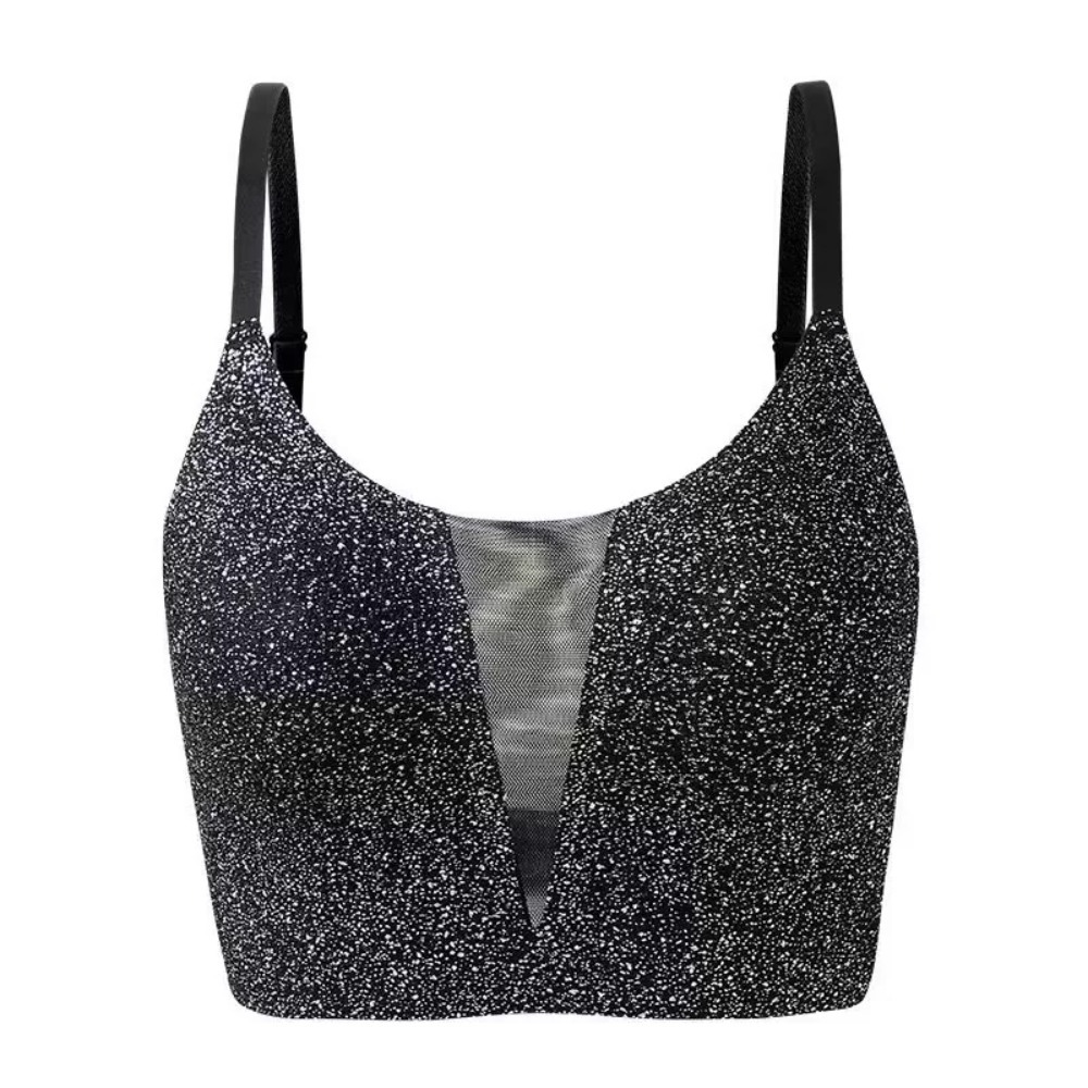 حمالة صدر نسائية صيفية بدون خي - مراجعة Bralette Wireless Soft وسعره