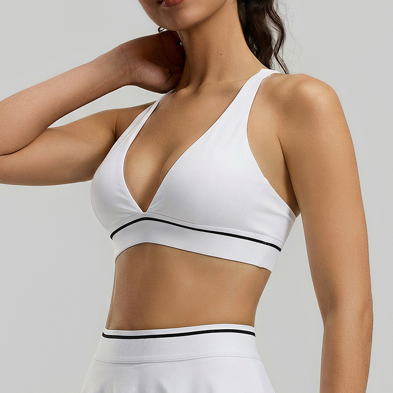 حمالات صدر رياضية نسائية على ا - مراجعة Sports Bra High Impact وسعره