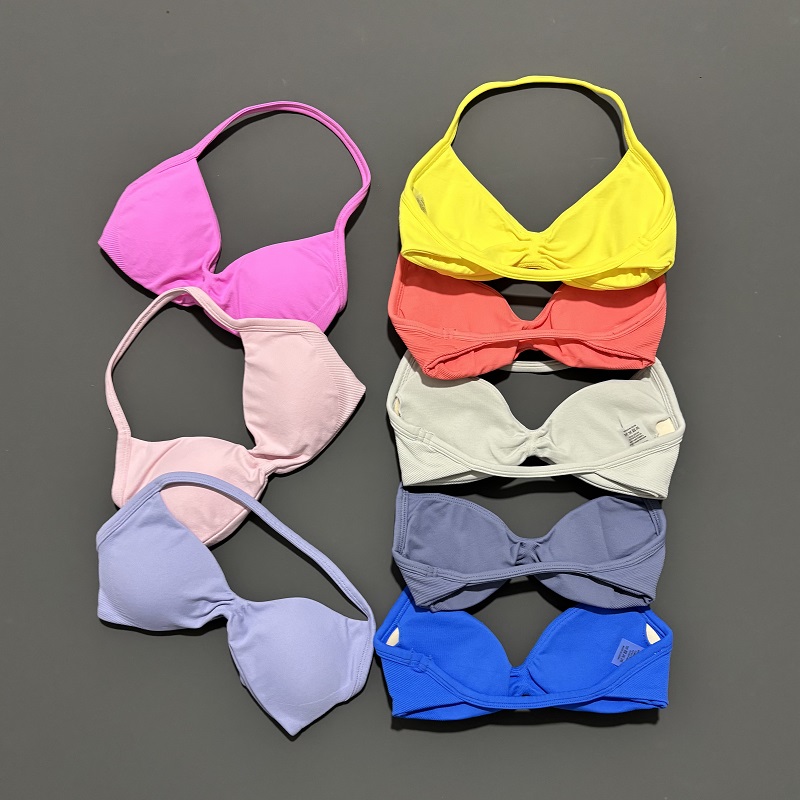 حمالة صدر رياضية لليوجا ملابس  - مراجعة Sports Bra High Impact وسعره