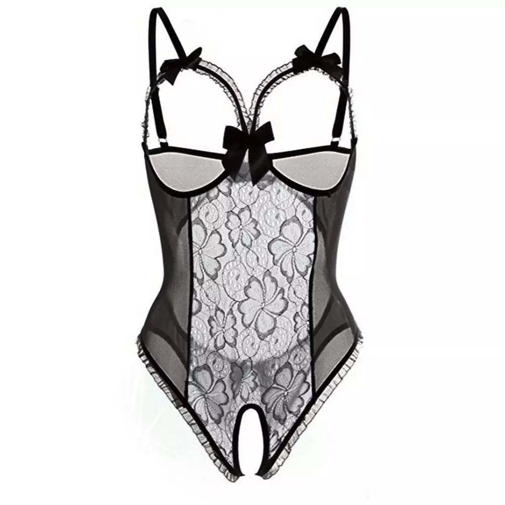 ملابس داخلية نسائية مثيرة بحما - مراجعة Babydoll Chemise Night وسعره
