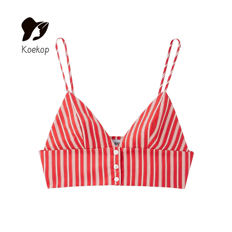 Koekop المرأة أزياء مثير مخطط  - مراجعة Strapless Bra Backless وسعره