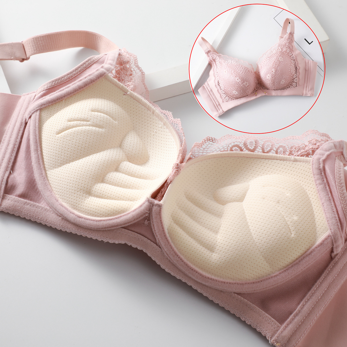 حمالة صدر للنساء مثيرة من الدا - مراجعة Bralette Wireless Soft وسعره