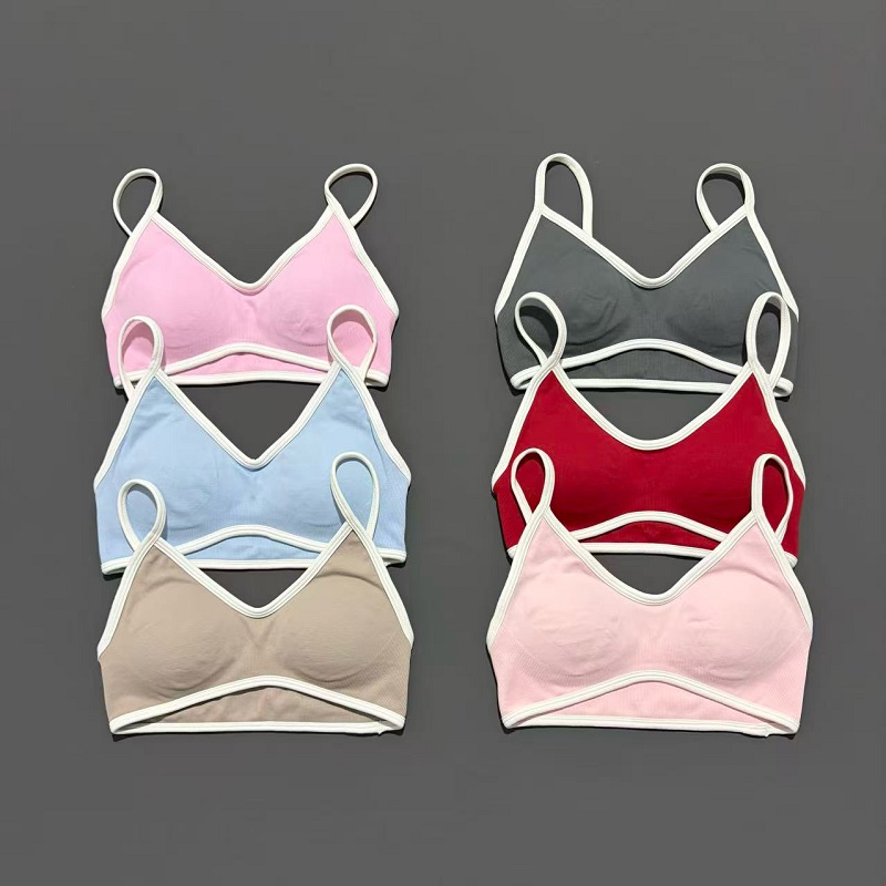 حمالة صدر رياضية للنساء قابلة  - مراجعة Push Up Bra Padded وسعره