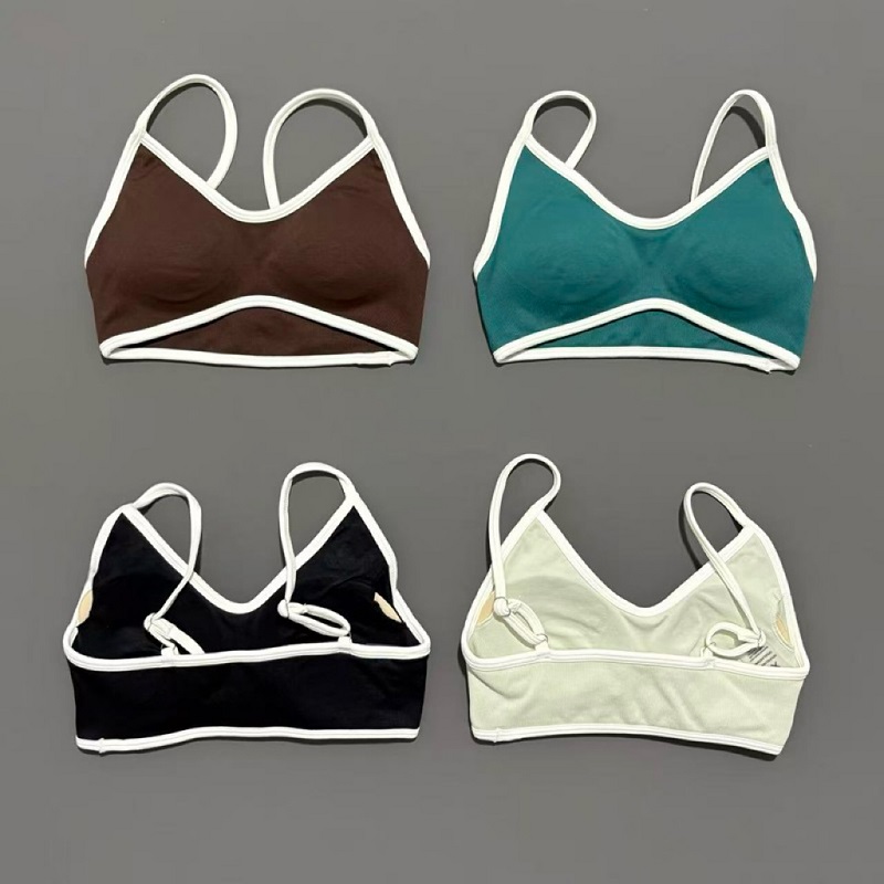 حمالة صدر رياضية للنساء قابلة  - مراجعة Push Up Bra Padded وسعره