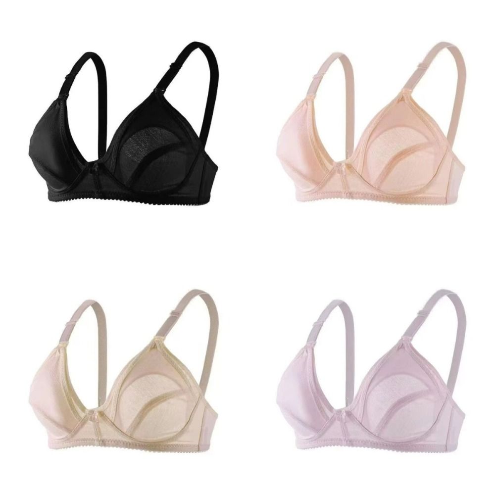 حمالة صدر قطنية للرضاعة بدون أ - مراجعة Nursing Bra Sleep وسعره