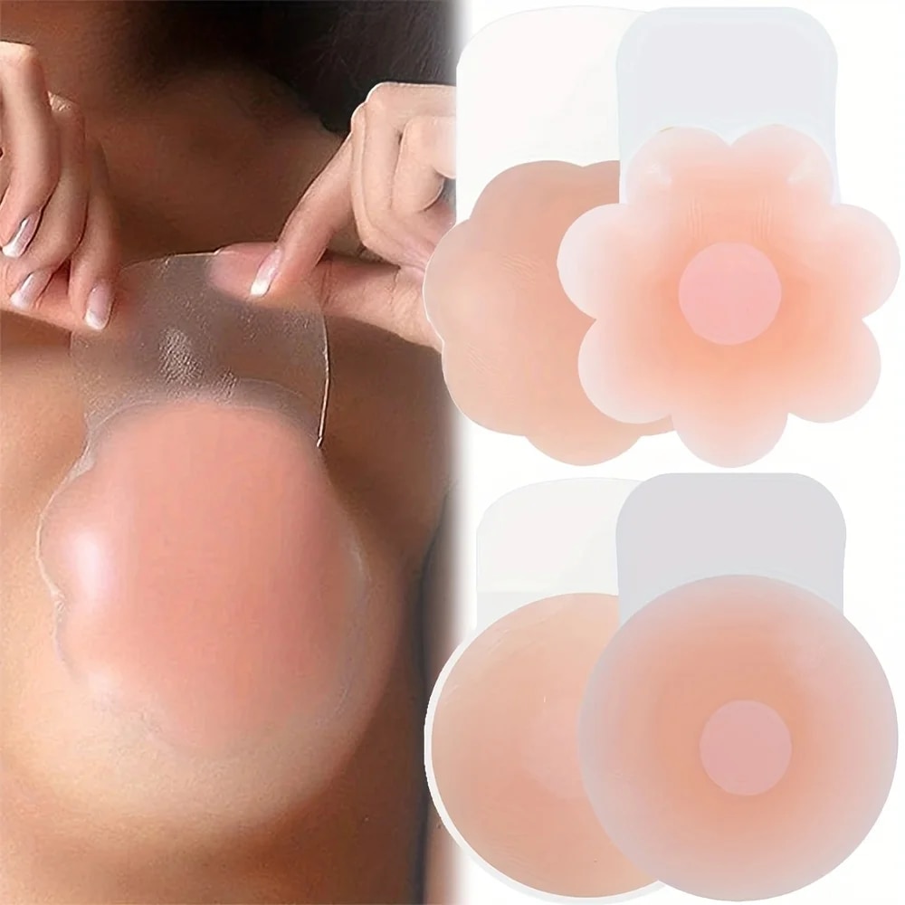 ملصق حمالة صدر غطاء حلمة من ال - مراجعة Push Up Bra Padded وسعره