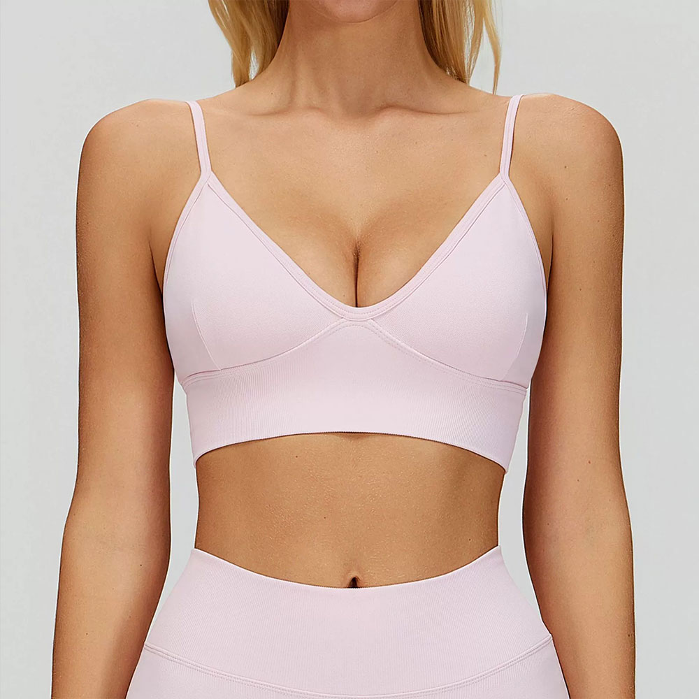 حمالة صدر رياضية للنساء قابلة  - مراجعة Push Up Bra Padded وسعره