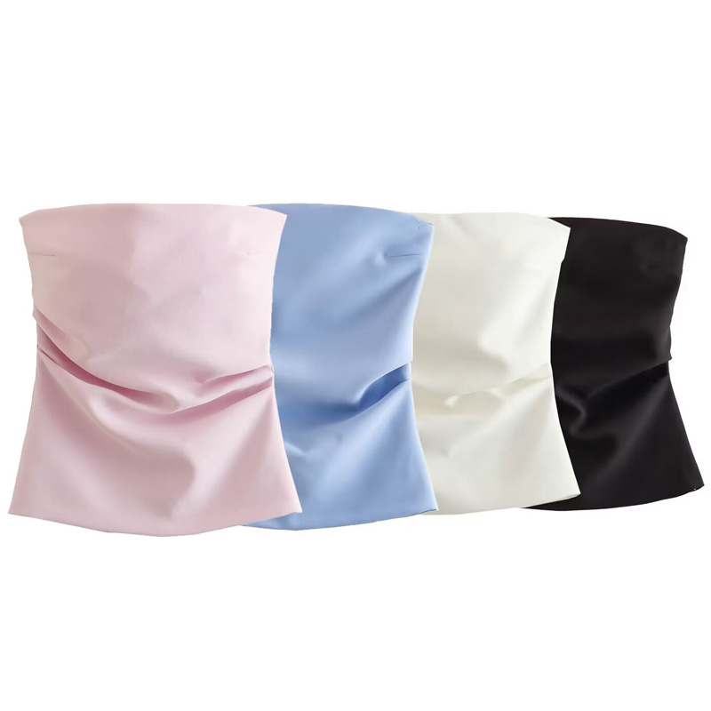 HXAO مشد صديرية دائرية المرأة  - مراجعة Strapless Bra Backless وسعره
