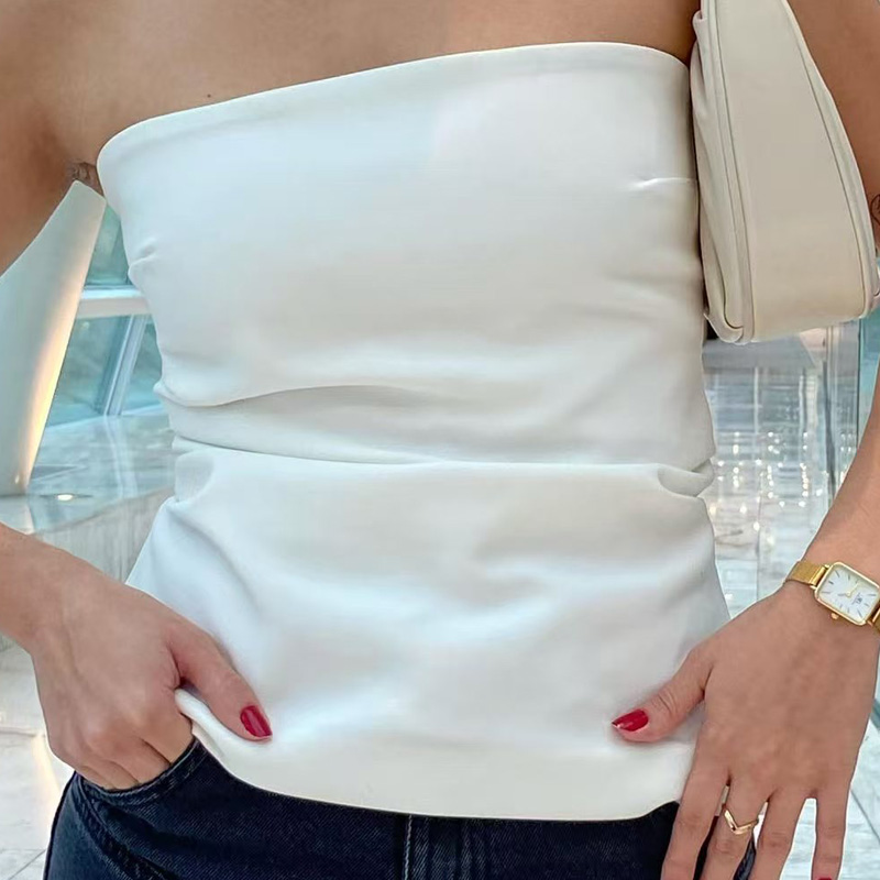 HXAO مشد صديرية دائرية المرأة  - مراجعة Strapless Bra Backless وسعره