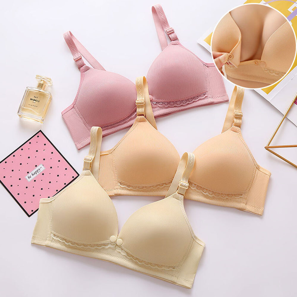 حمالة صدر للحوامل والمرضعات، م - مراجعة Nursing Bra Sleep وسعره