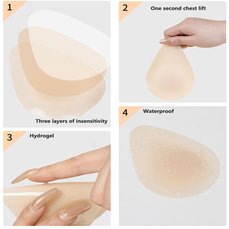 حمالة صدر غير مرئية على شكل قط - مراجعة Push Up Bra Padded وسعره