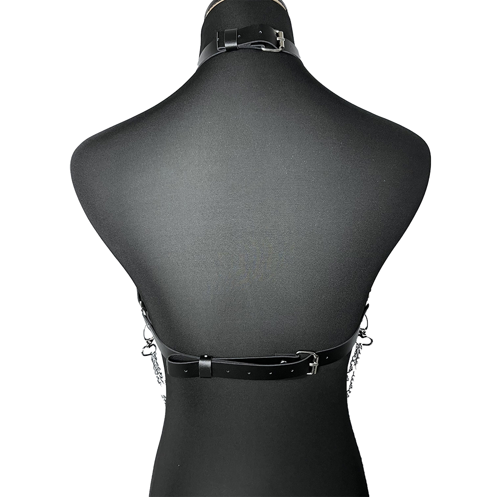 سلسلة مع عبودية جلدية للنساء ، - مراجعة Garter Belt Set وسعره
