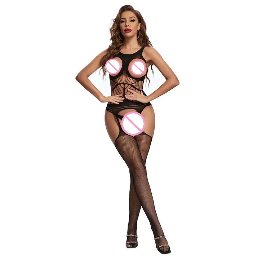 ملابس داخلية نسائية مثيرة من ا - مراجعة Lace Teddy Lingerie وسعره