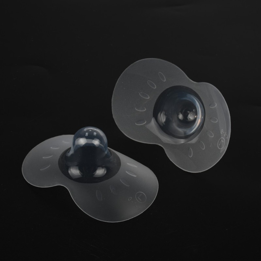 قطعتان من واقيات حلمات الثدي ا - مراجعة Nipple Cover Pasties وسعره