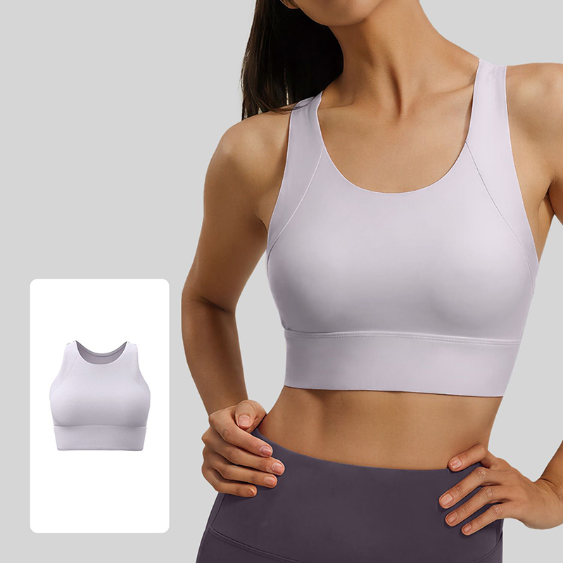 حمالة صدر رياضية نسائية موديل  - مراجعة Sports Bra High Impact وسعره