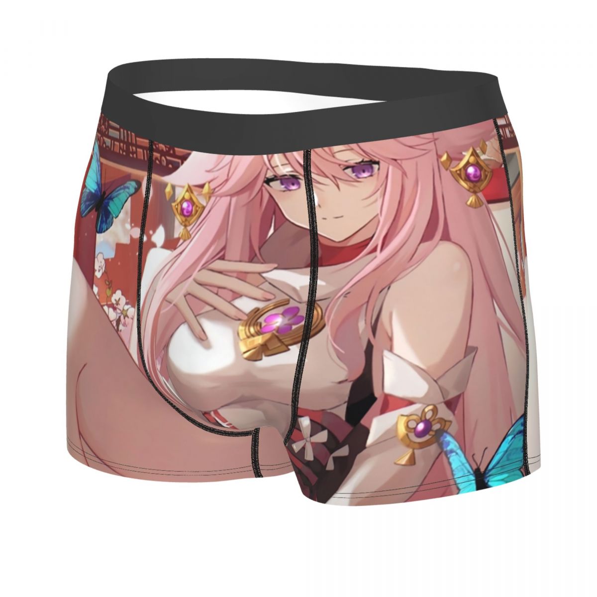 سراويل داخلية رجالية من Genshi - مراجعة Boyshort Underwear وسعره