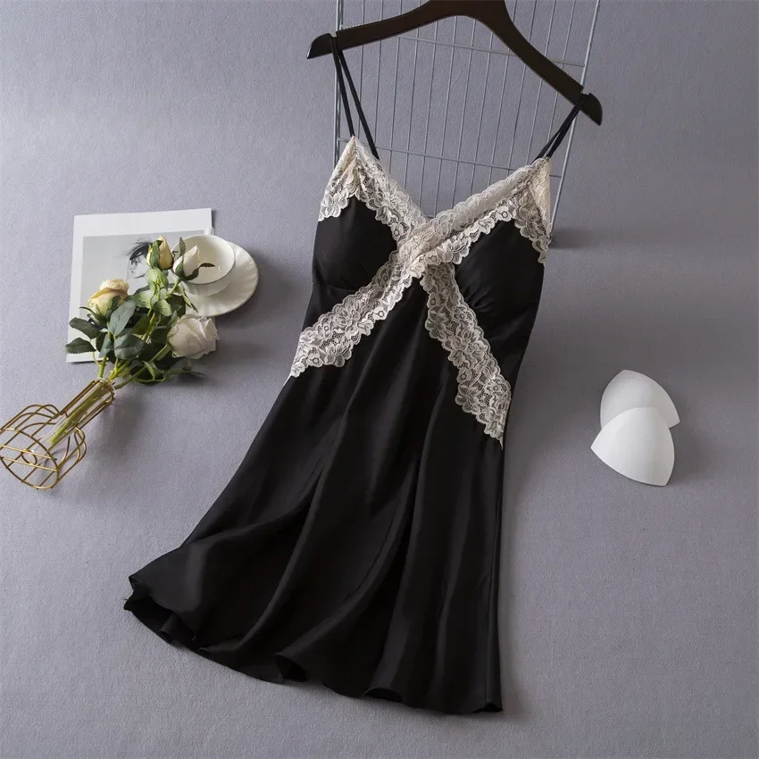المرأة مثير الملابس الداخلية ا - مراجعة Babydoll Chemise Night وسعره