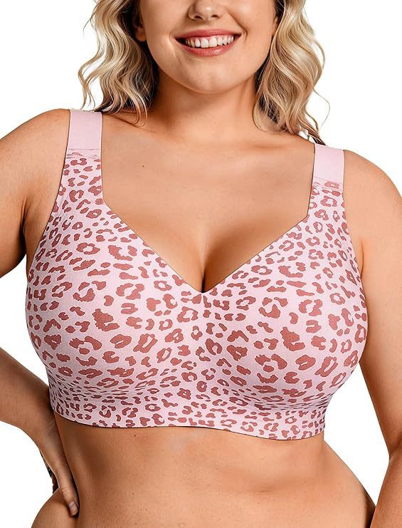 حمالة صدر نسائية لاسلكية بمقاس - مراجعة Push Up Bra Padded وسعره