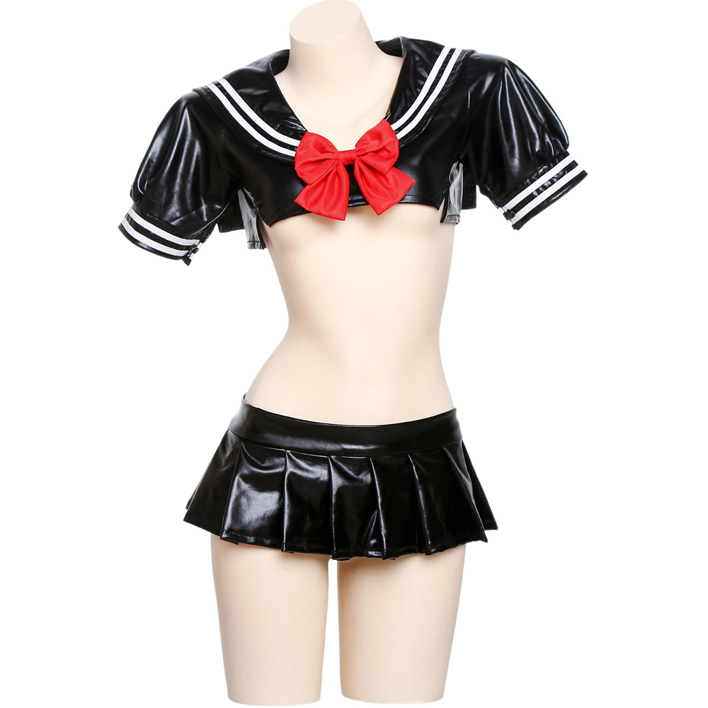 AniLV ملابس داخلية مثيرة بتصمي - مراجعة Garter Belt Set وسعره