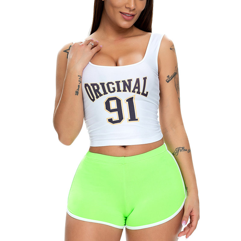 سراويل نسائية مثيرة بطباعة حرو - مراجعة Boyshort Underwear وسعره