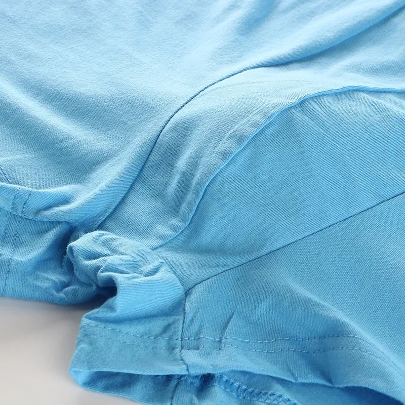 4 قطعة الرجال القطن سراويل الس - مراجعة Boyshort Underwear وسعره