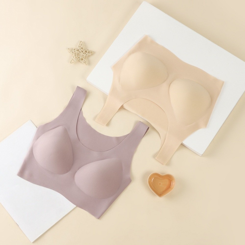 حمالة صدر لاسلكية ناعمة ومريحة - مراجعة Bralette Wireless Soft وسعره