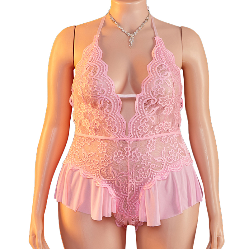 ملابس داخلية نسائية مثيرة بمقا - مراجعة Lace Teddy Lingerie وسعره