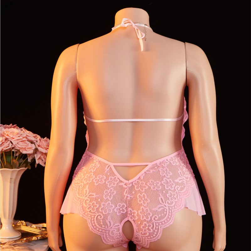 ملابس داخلية نسائية مثيرة بمقا - مراجعة Lace Teddy Lingerie وسعره