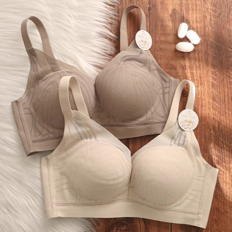 حمالة صدر نسائية بدون أسلاك، م - مراجعة Bralette Wireless Soft وسعره