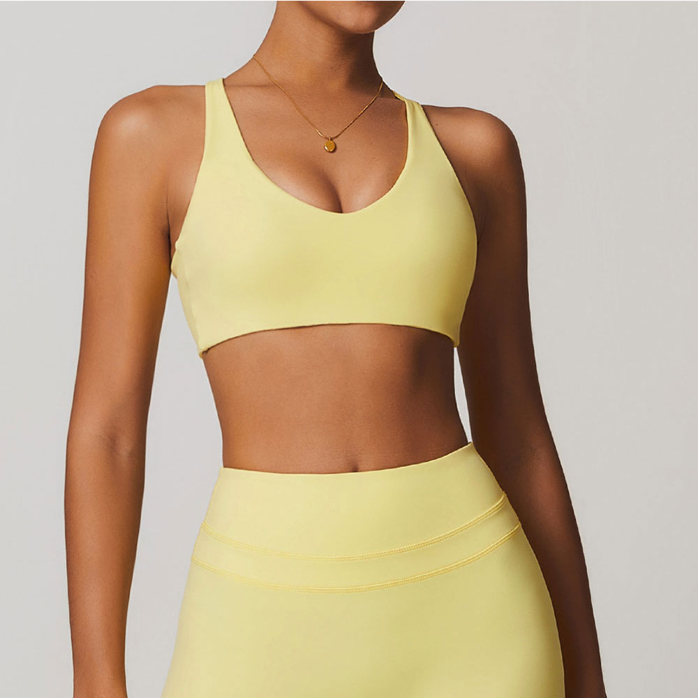 حمالة صدر رياضية للنساء ، حمال - مراجعة Sports Bra High Impact وسعره