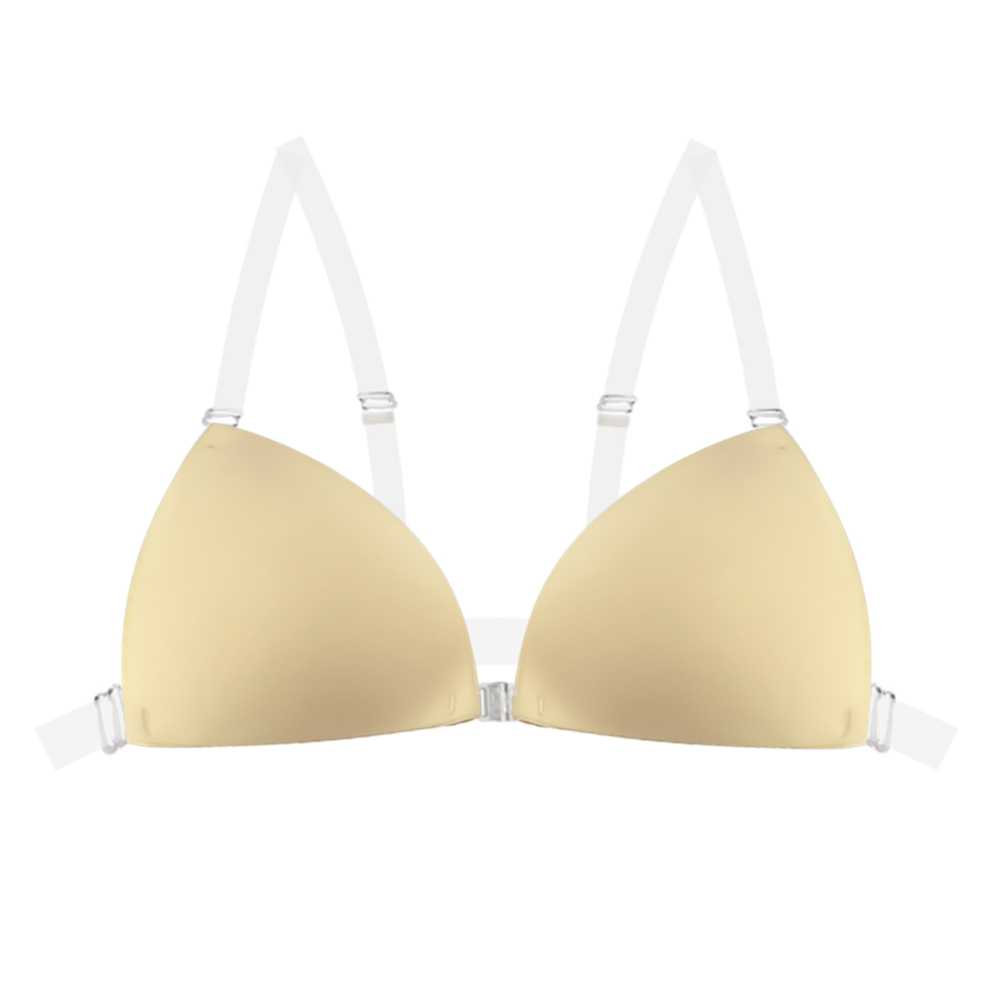 حمالة صدر لاصقة للنساء لفساتين - مراجعة Push Up Bra Padded وسعره