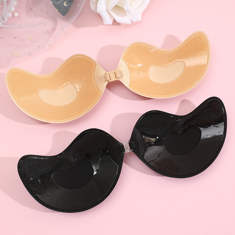 حمالة صدر لاصقة غير مرئية بدون - مراجعة Nipple Cover Pasties وسعره