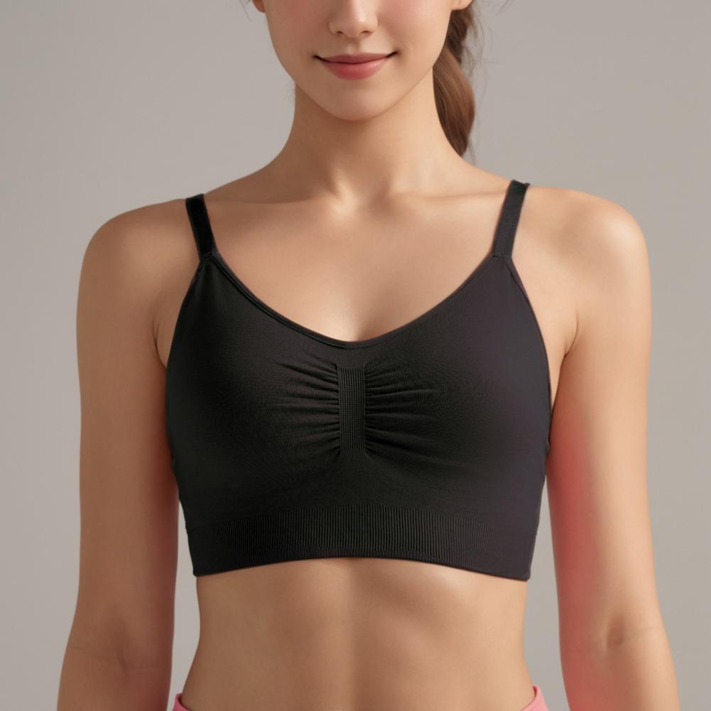 حمالة صدر نسائية ناعمة بدون أس - مراجعة Bralette Wireless Soft وسعره