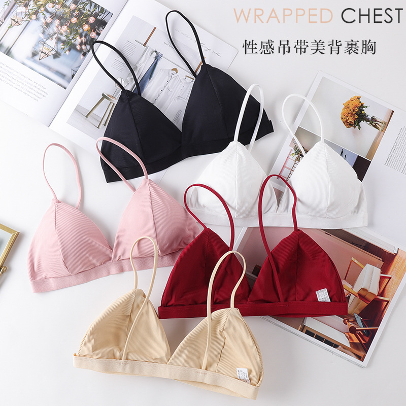 ملابس داخلية مثيرة ثلاثية الأب - مراجعة Strapless Bra Backless وسعره
